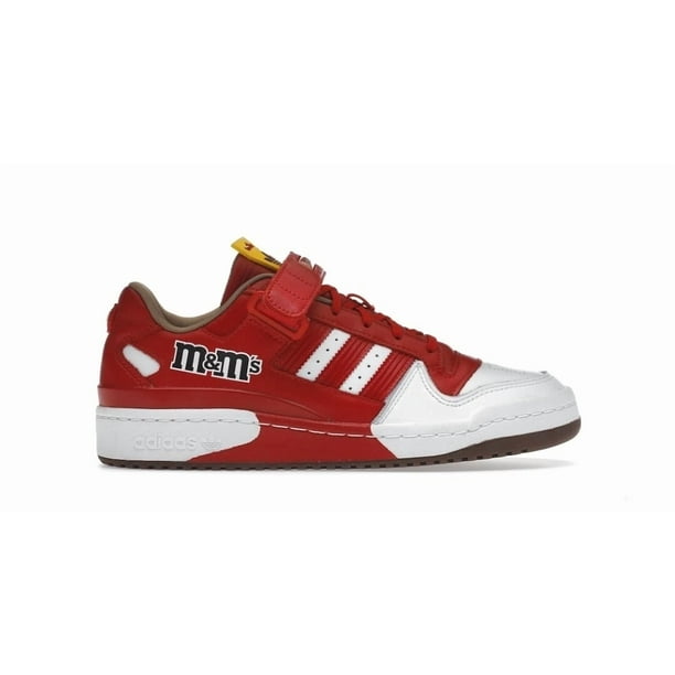 Adi - das x M&M's Forum Low '84 Low Red' Sneakers GZ1935