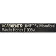 thumbnail image 6 of Comvita Manuka Honey UMF 5+, MGO 83+, Raw, Unpasteurized, Non-GMO, Gluten-Free, 11 oz (312 g), 6 of 6