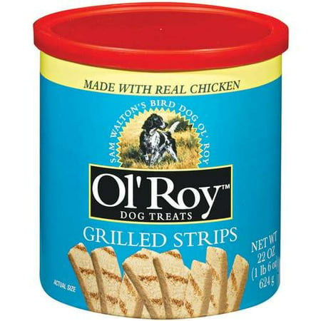 Ol Roy Chicken Grillers