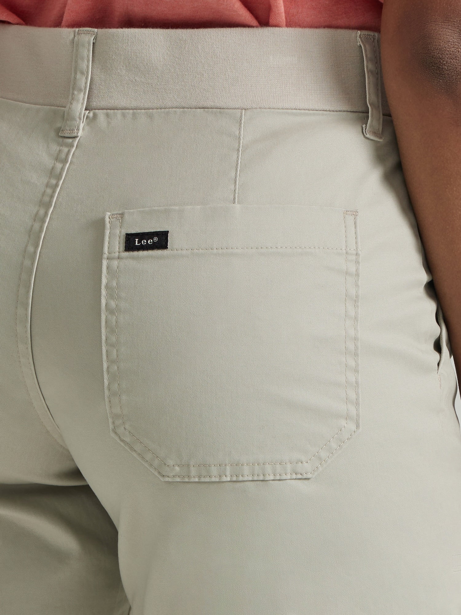 Lee® Women's Ultra Lux Comfort with Flex-To-Go Utility Pant