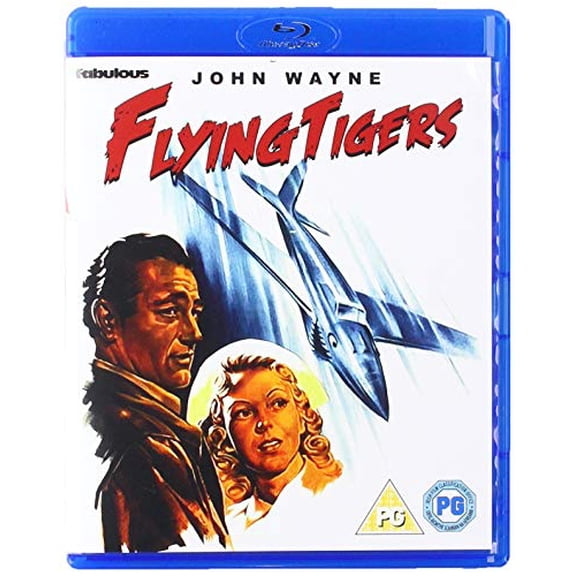 Flying Tigers [BLU-RAY]