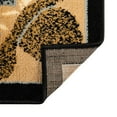thumbnail image 7 of Unique Loom Pioneer Collection Area Rug - Bozeman (7' 1" x 10' Rectangle Blue/Beige), 7 of 7