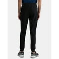 thumbnail image 3 of Athletic Works Men’s and Big Men's Stretch Cargo Joggers, Sizes S-3XL, 3 of 5