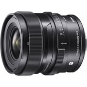 Sigma 20mm F2 Contemporary DG DN Full-Frame Lens for L Mount
