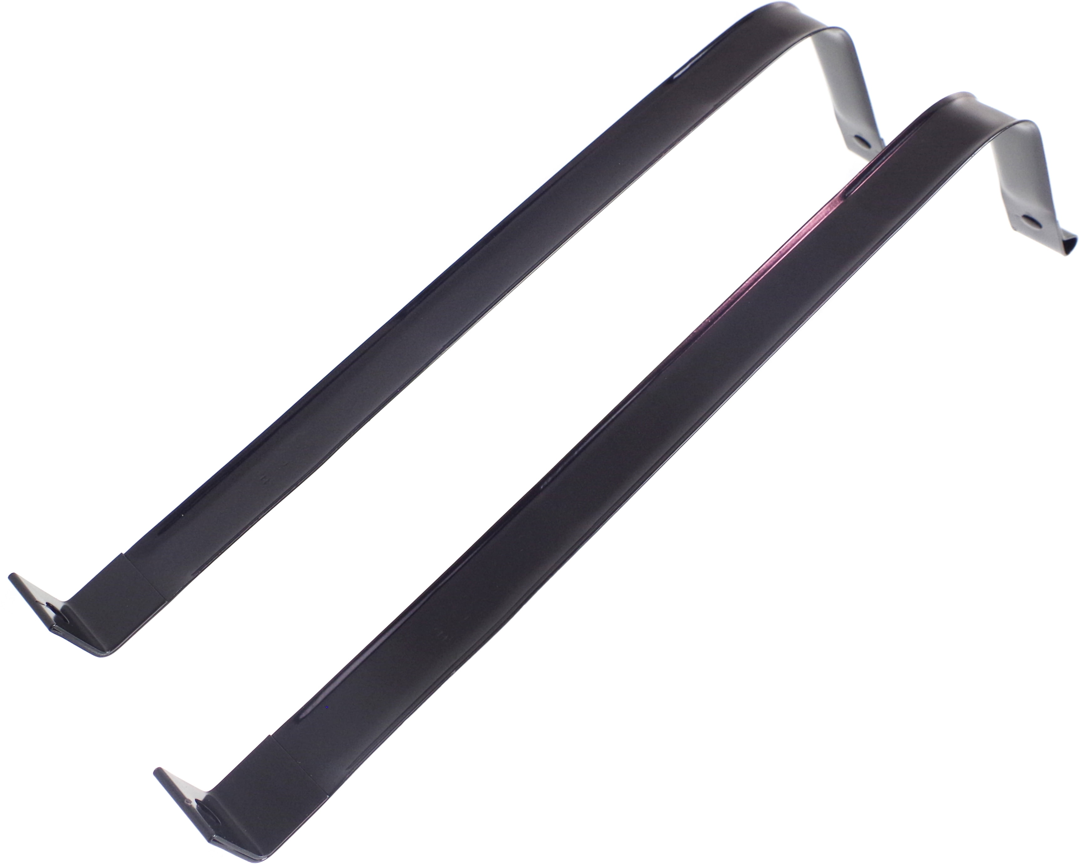 Fuel Tank Strap Compatible With 2001-2011 Mercury Grand Marquis Ford Crown Victoria 8Cyl 4.6L Set of 2
