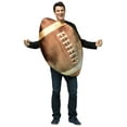thumbnail image 1 of Rasta Imposta Get Real Football, Brown, One Size, 1 of 1