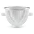 thumbnail image 6 of KitchenAid 2-Qt Ice Cream Maker Attachment for select KitchenAid Tilt-Head Stand Mixers, White, 6 of 10