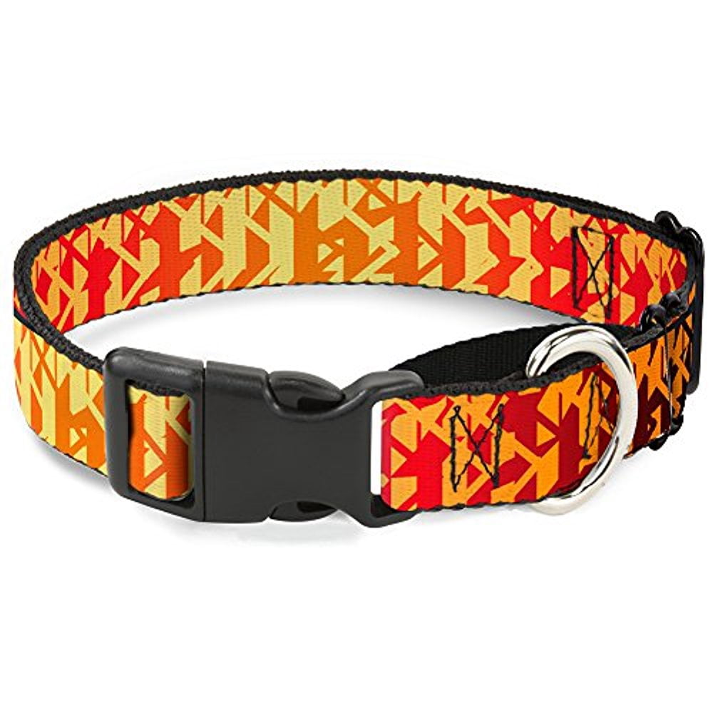 buckle-down mgc-w30790-l martingale dog collar