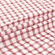 thumbnail image 2 of REGALWOVEN 6 Paquete de Paños de Cocina de Algodón con Rayas Finas Rojas 11" x 16", 2 of 6