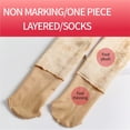 thumbnail image 7 of SHX Autumn Winter Thickened Warm Tights for Women High Waist In Leggings Socks With Grips Warm Winter Pantyhose For Women, 7 of 7