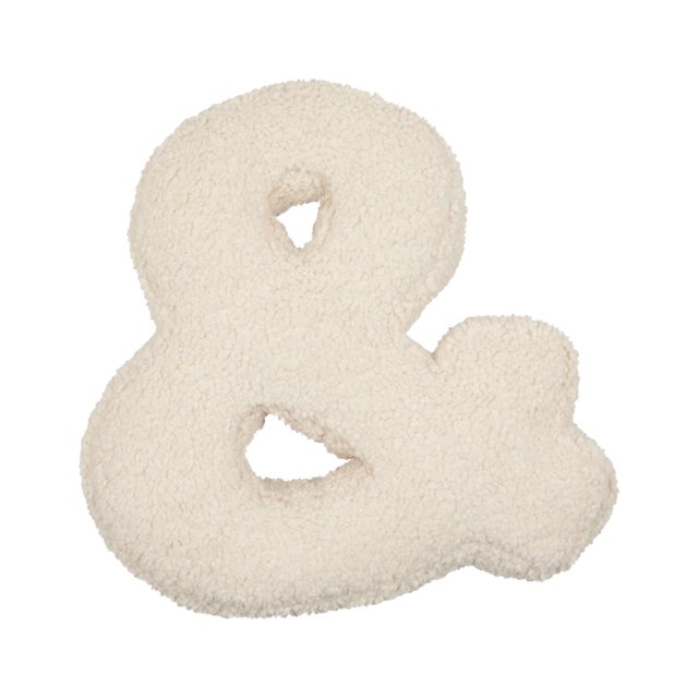 Plush Toy Lamb Fleece Children's Toy Pillow Toddler Sleep Comfort Pillow