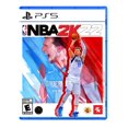 thumbnail image 1 of NBA 2K22 - PS5, 1 of 5