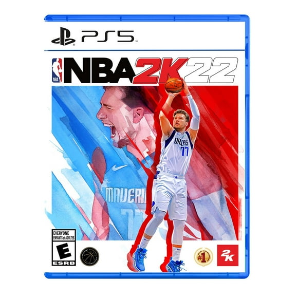 NBA 2K22 - PS5 PlayStation 5