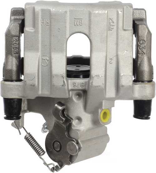 A1 Cardone Disc Brake Caliper P/N:18-B5239 Fits select: 2008-2010 CHEVROLET COBALT