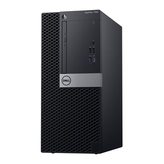 Dell Inspiron 3668 Desktop Computer - Intel Core i3 (7th Gen) i3