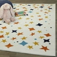 thumbnail image 2 of Starry Kids Area Rug, 2 of 5