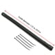 thumbnail image 4 of Mantenga el buceo Zapatos de acero inoxidable Spring Strap Gear Clip Piezas de jet con la hebilla rápida Hebilla Suministros Suministros Straps Diver Gadgets Red XS Kearding OD002514-08B, 4 of 7