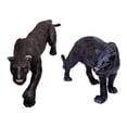 thumbnail image 2 of Modelo de simulación Yotijar Jungle Toy Panther Collection Leopard para escritorio hogar peque piezas Figura de animales, 2 of 9