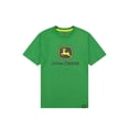thumbnail image 3 of John Deere Boy's Short Sleeve Graphic Crewneck T-Shirt, Sizes 4 - 18, 3 of 5