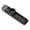 Black, variant on UsilkU ABS Lightweight Kazoo Flute with 8 Membranes and Lanyard, Portable Pocket Musical Instrument for Beginners Kids Adults, Green Edition (4.17 inches / 10.6 cm)