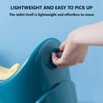 Potty Training Toilet for Boys Girls Toddlers, Potty Training Seat