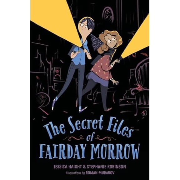 Pre-Owned The Secret Files of Fairday Morrow Paperback