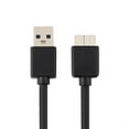 thumbnail image 3 of USB 3.0 AM Male to Micro B Cable Super Speed Adapter Cord for External HDD, 3 of 8