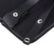 thumbnail image 3 of Estuche organizador enrollable negro para lápices con correa a presión (36 ranuras), 3 of 8
