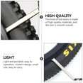 thumbnail image 5 of 3pcs Bike Tire Lever Set for Repairing Made of Steel Silver Color Lightweight Portable for Bike, 5 of 8