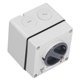 thumbnail image 5 of Interruptor A Prueba De Polvo Más Seguro De Alta Resistencia, Enchufe De Interruptor Impermeable Para Exteriores, Resistente Al Fuego Para El Hogar Y La Oficina Duradero ANGGREK Otros, 5 of 8