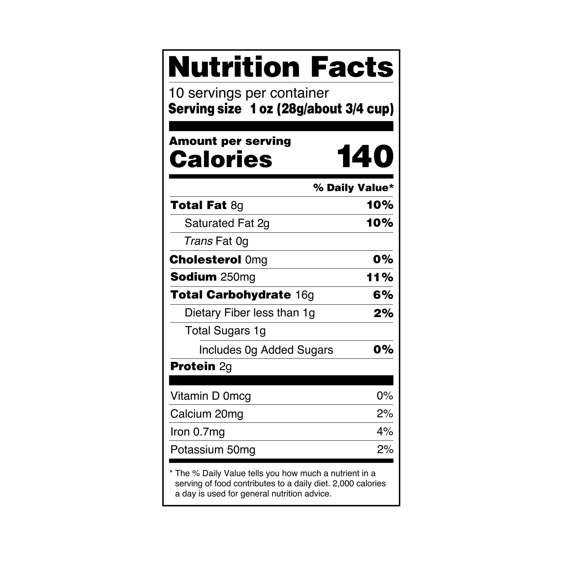 (2 pack) Utz Tailgate Party Mix, 10 oz Bag
