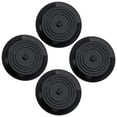 thumbnail image 6 of 4 pcs Silicone Drain Plug Shower Silicone Drain Cover Floor Drain Cover for Bathtub, 6 of 10