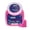 Pink, variant on JORESTECH Soft Foam Earplugs, Bell Shaped, 31dB NRR (100 Pairs, Pink)
