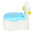 thumbnail image 4 of Silla De Entrenamiento Para Orinal Para Niños, Orinal Para Niños Pequeños, Inodoro De Entrenamiento Con Dispensador De Pañuelos, 4 of 7