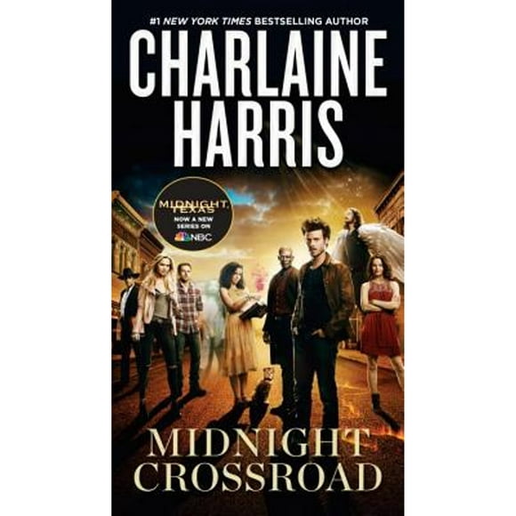 Pre-Owned Midnight Crossroad (TV Tie-In) (Paperback 9780451490308) by Charlaine Harris