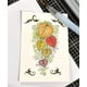 thumbnail image 4 of Plantillas de sellos transparentes de árbol de Navidad, troqueles de corte de Metal, papel de álbum de recortes, decoración de diario, tarjeta de plantilla en relieve, 4 of 4