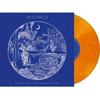 Avatarium - Between You, God, The Devil & The Dead - Orange - Music & Performance - Vinyl
