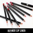 thumbnail image 2 of Delineador de labios Colorbar Definer 012 Perfect Maroon Matte, 0.05 oz, 2 of 4