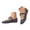 Grey, variant on Knit Flats for Women Square Toe Casual Ballet Flat Shoes with Ankle Strap Comfortable Dressy Mary Jane Strappy Loafers Size 6-10