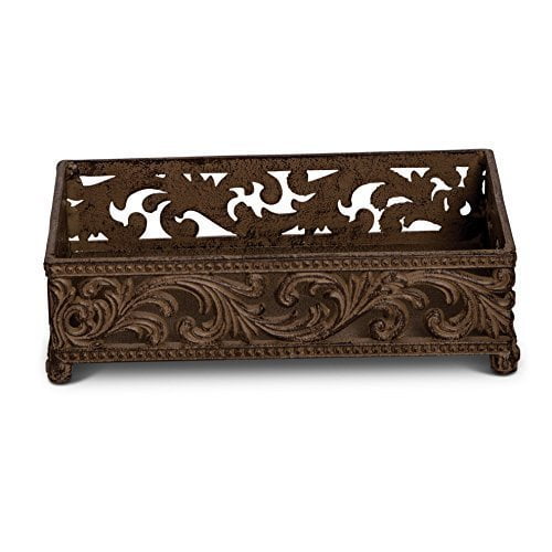 GG Collection Guest Towel, Buffet Napkin Holder