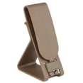 thumbnail image 1 of Clip de cinturón Hebilla portátil Gancho Clip Abrazadera Protector impermeable de nylon para exteriores, 1 of 9
