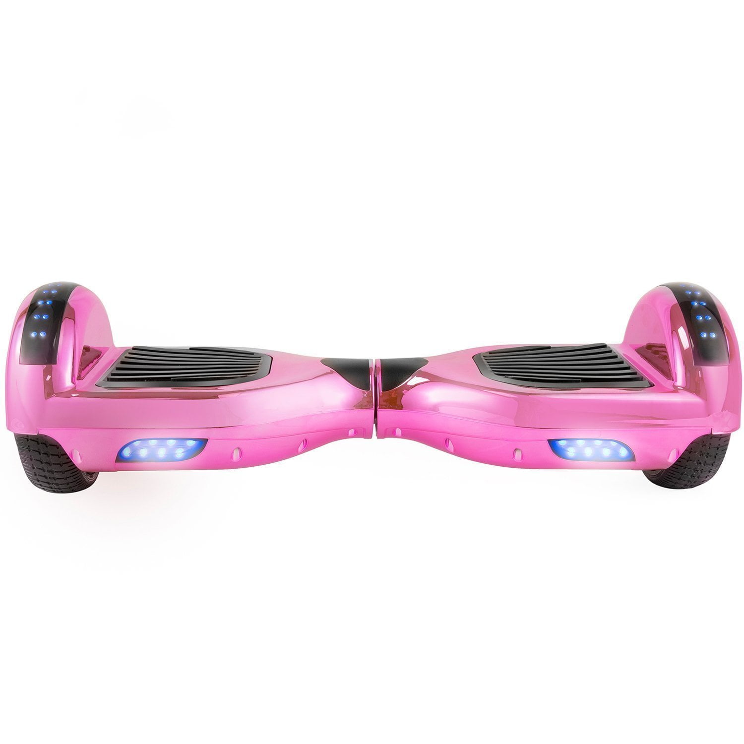 Hoverboard outlet pink metallic