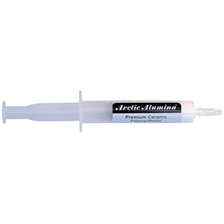 - Arctic Silver AA-14G Alumina 14g Thermal Compound Paste Grease Syringe NEW
