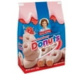 thumbnail image 4 of Little Debbie Strawberry Mini Donuts (Bagged), 9.68 oz (2 Packs), 4 of 4