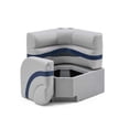 thumbnail image 2 of 28" Premium Corner Boat Seats, 2 of 11