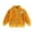 Yellow, variant on Toddler Boys Girls Dinosaur Print Fleece Bomber Jacket Zip Up Warm Coat 2-3 Years Kids Fall Winter Coats