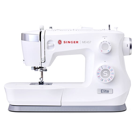 Máquina de Coser Mecánica Singer Elite ME457 Trabajo Pesado SINGER ME457 ME457