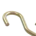 thumbnail image 5 of ganchos "s" de metal bronce 4 piezas, 5 of 5