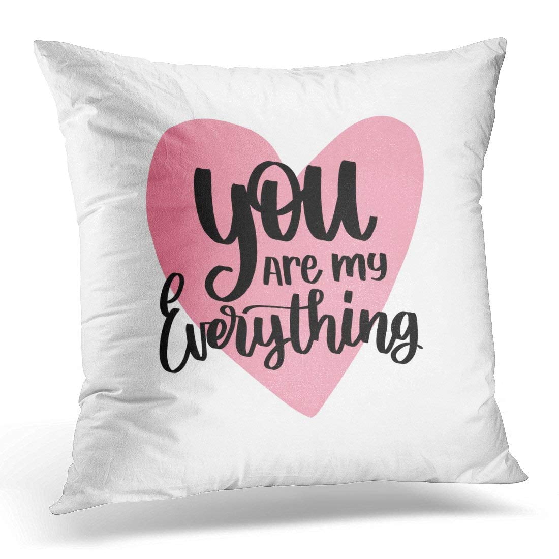 USART You are My Everything Hand Lettering Phrase February 14 ...