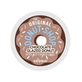 thumbnail image 4 of The Original Donut Shop Chocolate Glazed Donut and Vanilla Cream Puff Coffee K Cups Variety Pack, 24 K Cups Each, 4 of 6